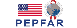 PEPFAR logo